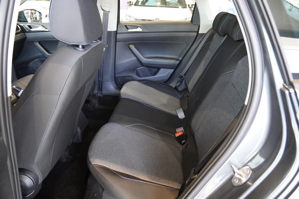 NIVUS 1.0 200 TSI TOTAL FLEX SENSE AUTOMÁTICO8