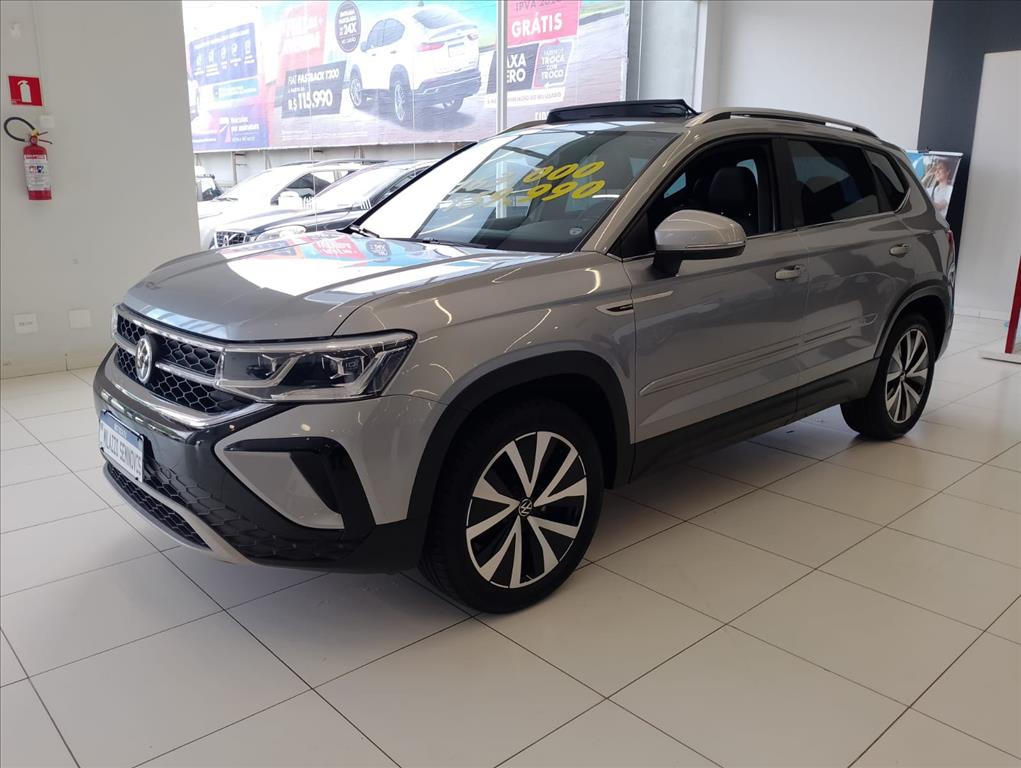 TAOS 1.4 250 TSI TOTAL FLEX HIGHLINE AUTOMÁTICO