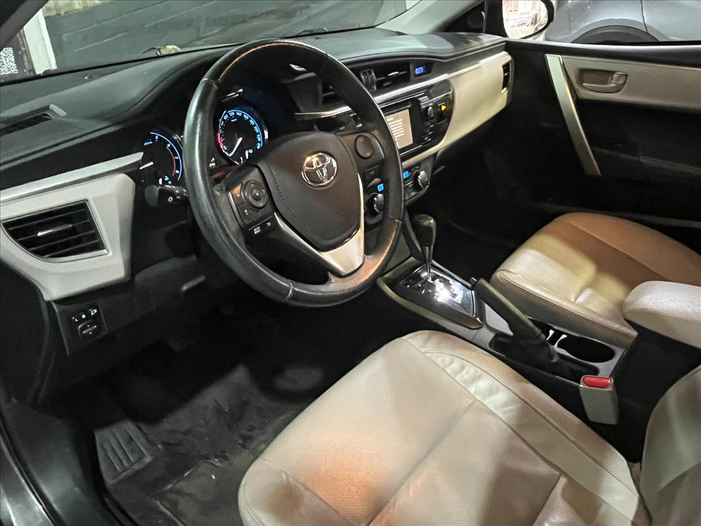 COROLLA 2.0 XEI 16V FLEX 4P AUTOMÁTICO10
