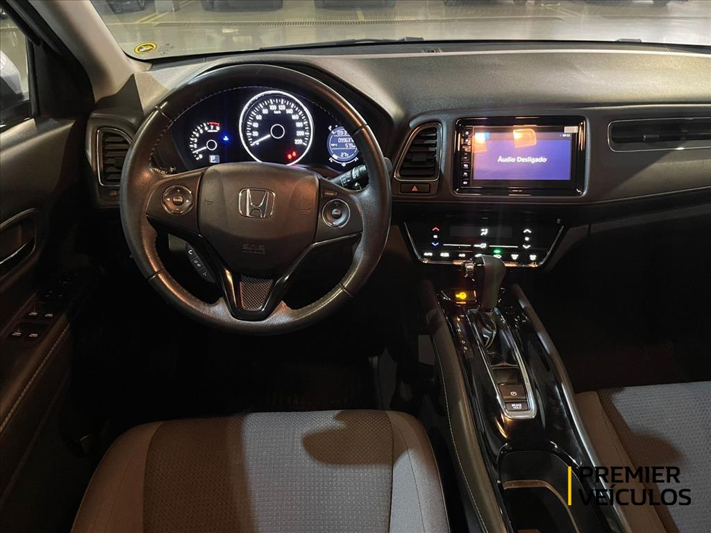 HR-V 1.8 16V FLEX EX 4P AUTOMÁTICO5
