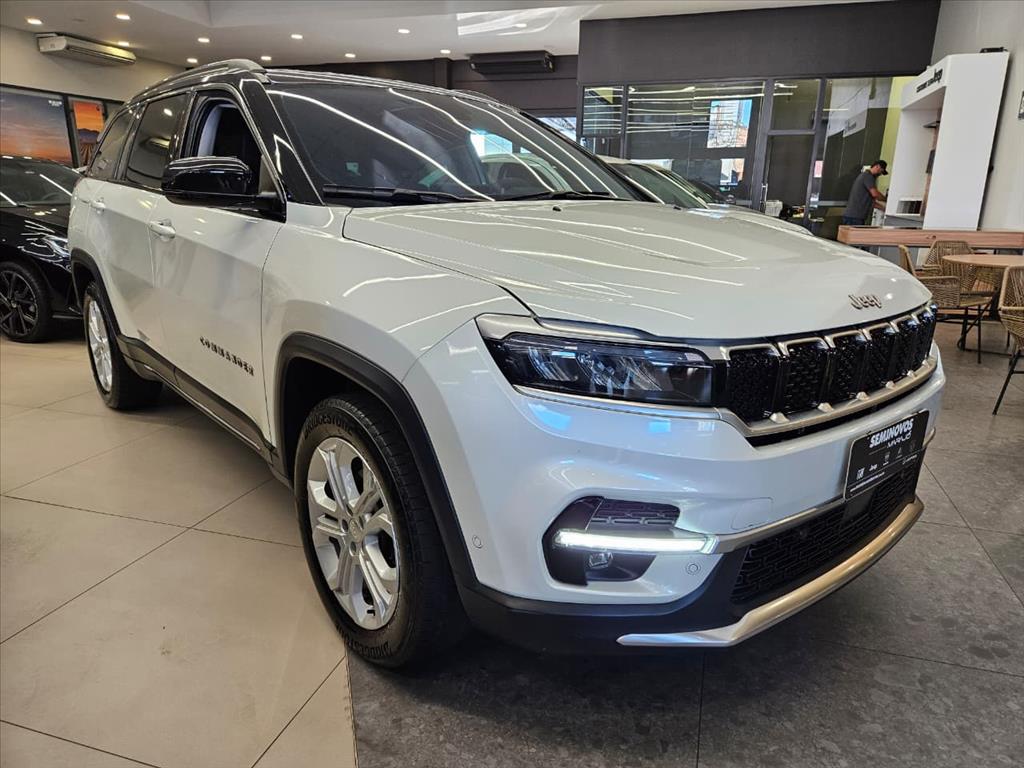 COMMANDER 1.3 T270 TURBO FLEX LONGITUDE AT61