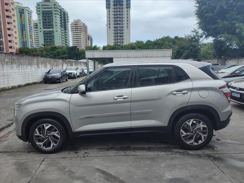 Hyundai-CRETA-1.0 TGDI FLEX LIMITED AUTOMÁTICO