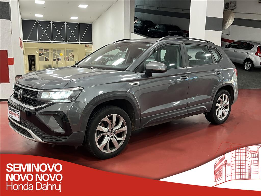 TAOS 1.4 250 TSI TOTAL FLEX COMFORTLINE AUTOMÁTICO0