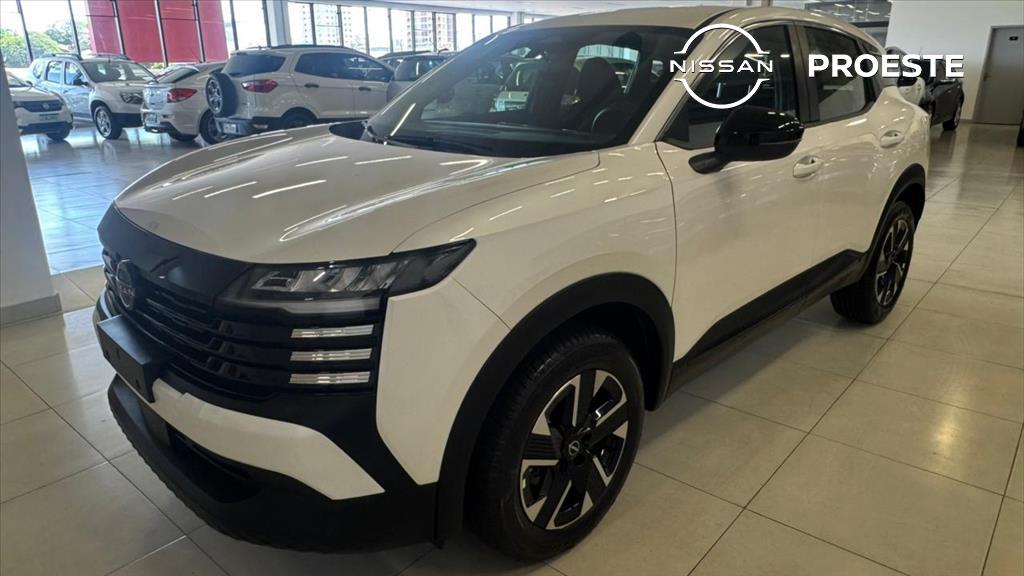 KICKS 1.0 TURBO FLEX SENSE DCT2