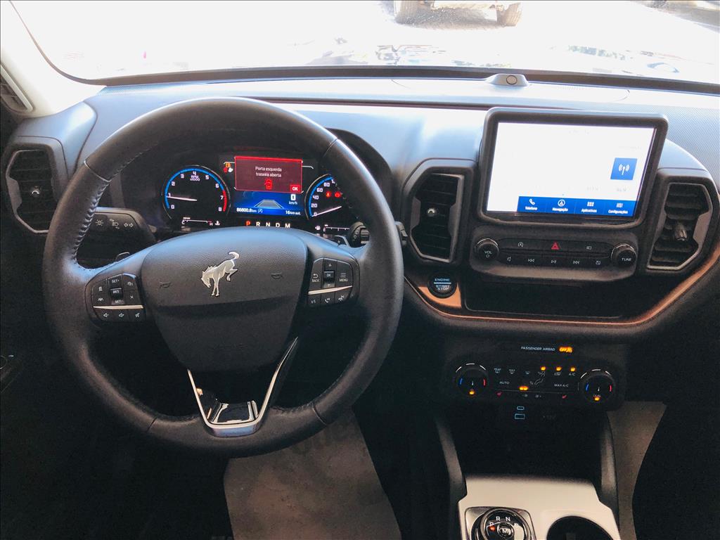 BRONCO SPORT 2.0 ECOBOOST GASOLINA WILDTRAK 4X4 SELECTSHIFT12