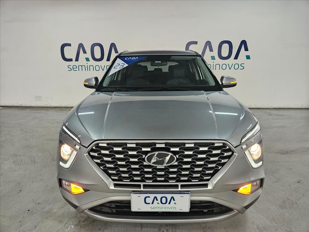 Hyundai-CRETA-1.0 TGDI FLEX LIMITED AUTOMÁTICO