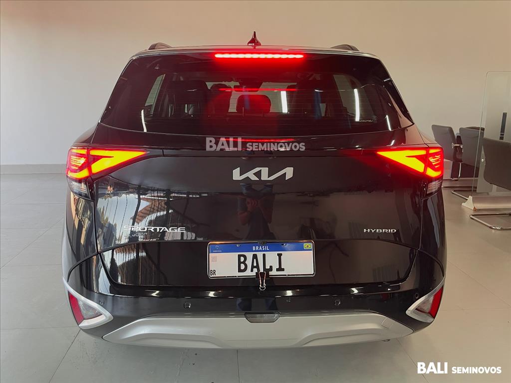 SPORTAGE 1.6 TGDI MHEV EX DCT3
