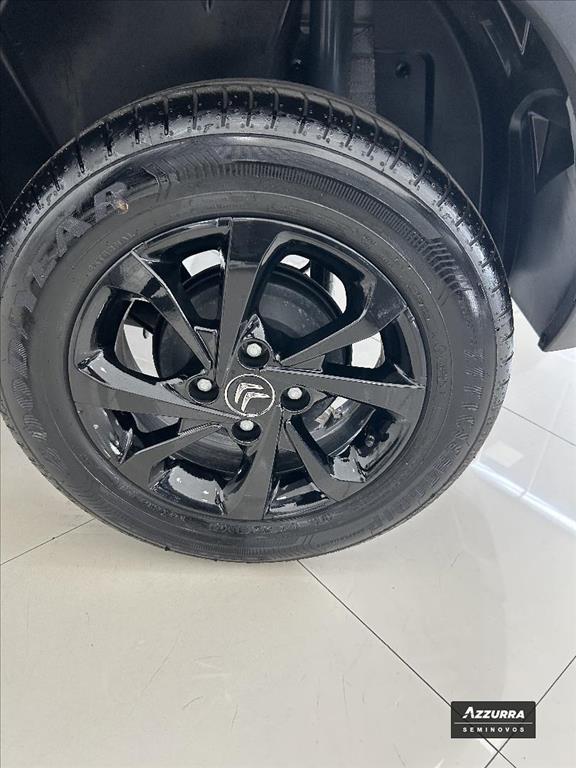 C3 1.0 TURBO 200 FLEX YOU CVT
