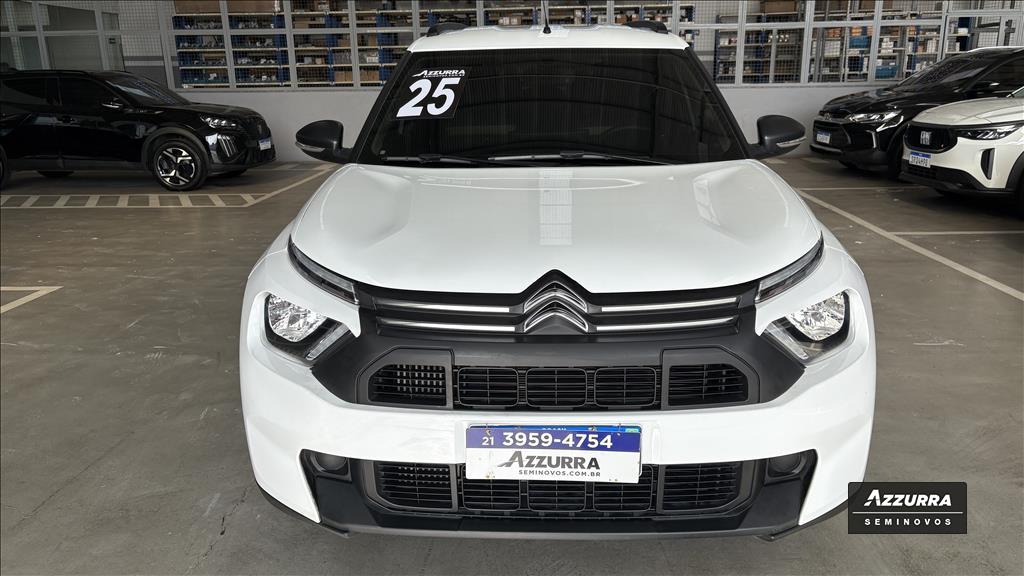 C3 AIRCROSS 1.0 TURBO 200 FLEX FELL PACK 7L CVT