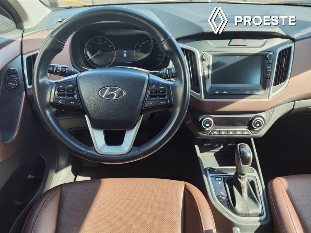 CRETA 2.0 16V FLEX PRESTIGE AUTOMÁTICO11