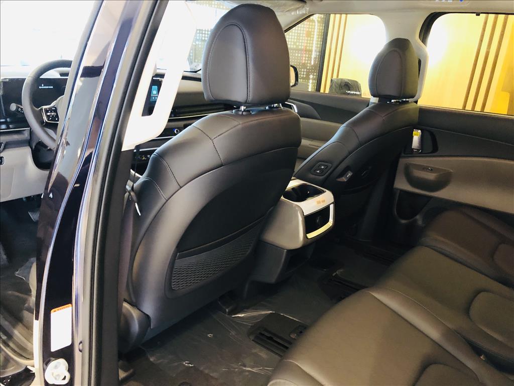 CARNIVAL 3.5 V6 GASOLINA EX AUTOMATICO10