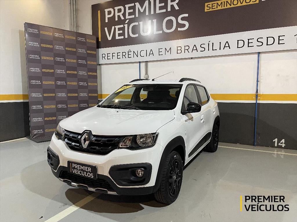 KWID 1.0 12V SCE FLEX OUTSIDER MANUAL