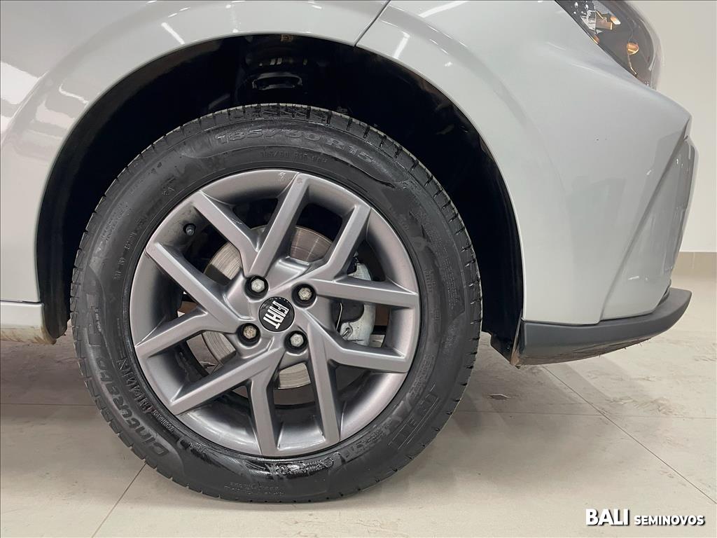 ARGO 1.3 FIREFLY FLEX DRIVE CVT