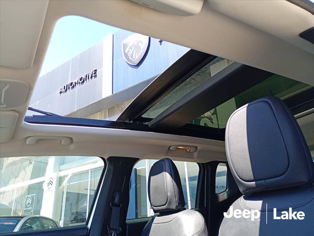 RENEGADE 1.8 16V FLEX LIMITED 4P AUTOMÁTICO12