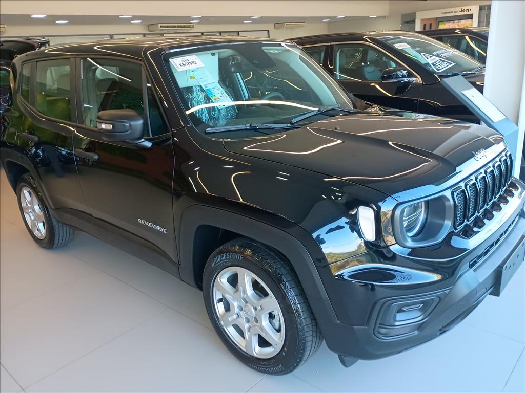 RENEGADE 1.3 T270 TURBO FLEX AT6