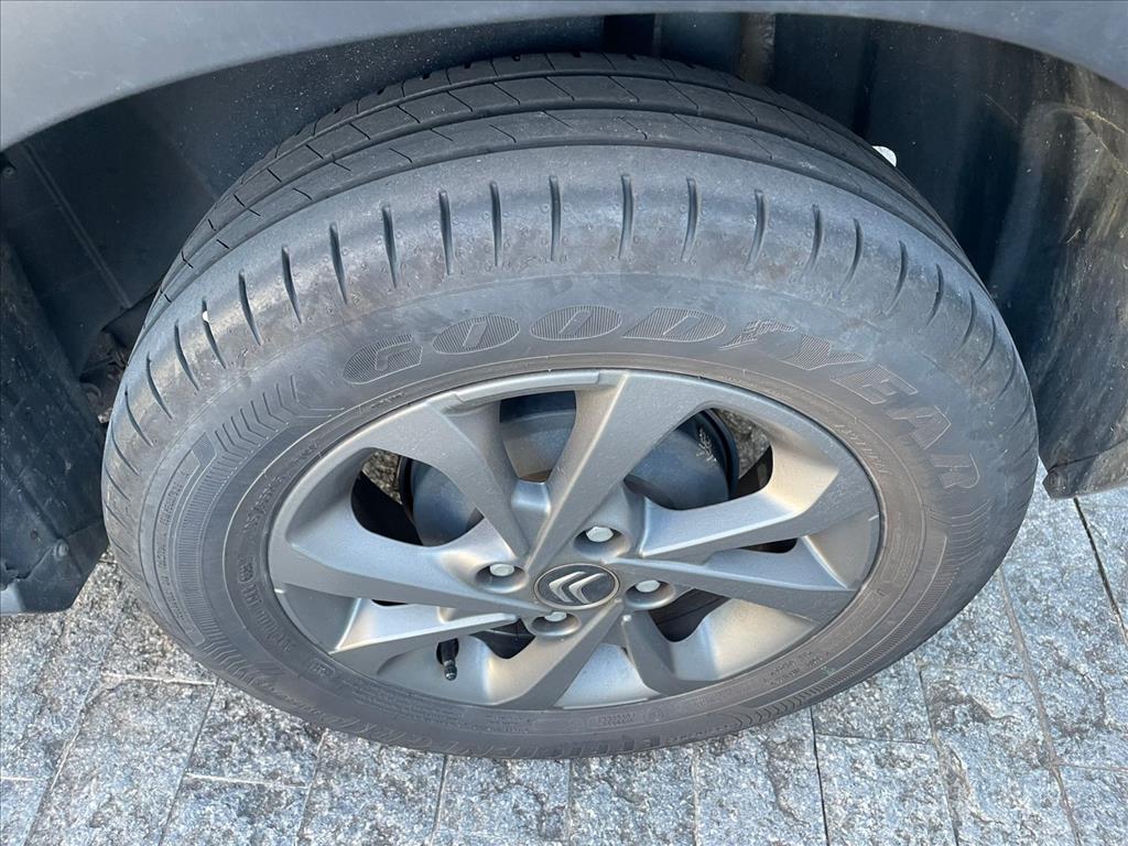 Citroën-C3-1.0 FIREFLY FLEX FEEL MANUAL