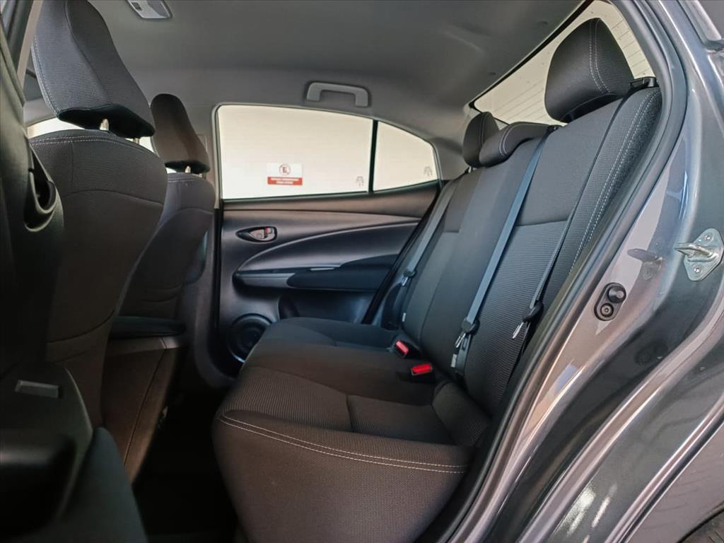 YARIS 1.5 16V FLEX SEDAN XL MULTIDRIVE5