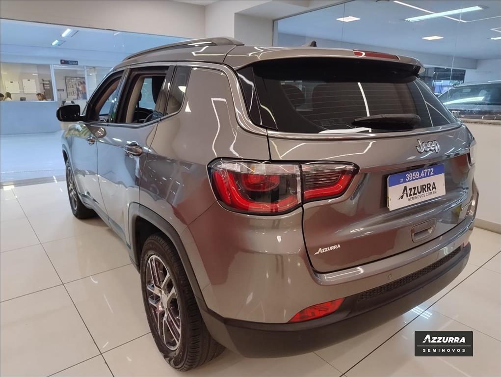 COMPASS 2.0 16V FLEX SPORT AUTOMÁTICO5