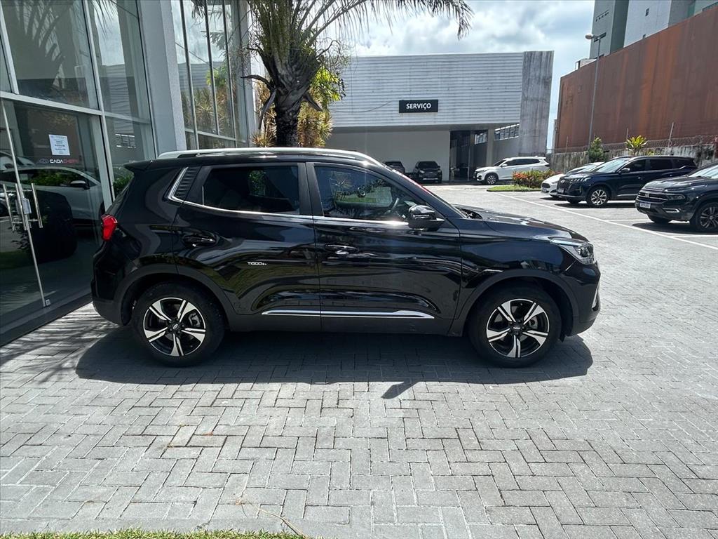 Caoa Chery-TIGGO 5x-1.5 VVT TURBO iFLEX SPORT CVT