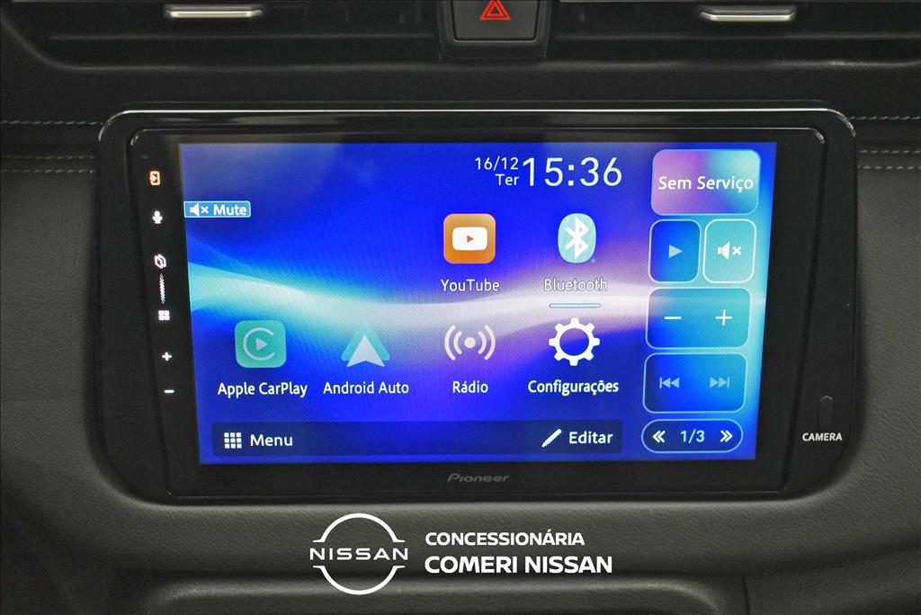 KAIT 1.6 FLEX EXCLUSIVE XTRONIC15