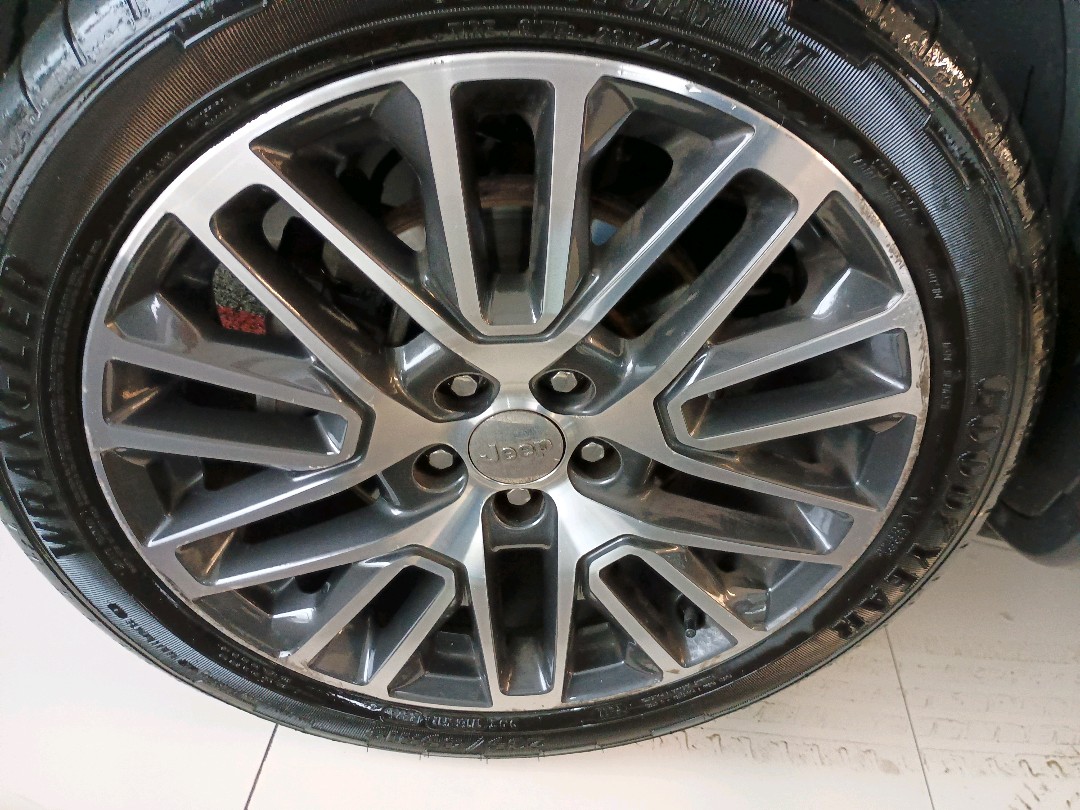 COMPASS 1.3 T270 TURBO FLEX LIMITED AT66