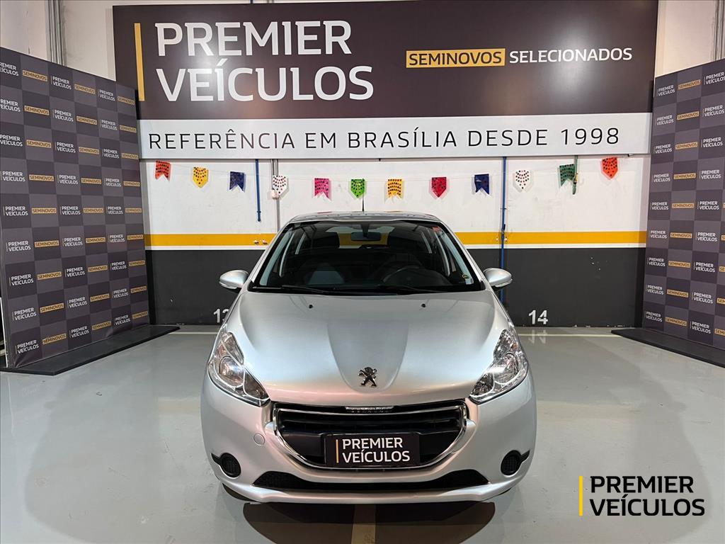 208 1.5 ACTIVE 8V FLEX 4P MANUAL