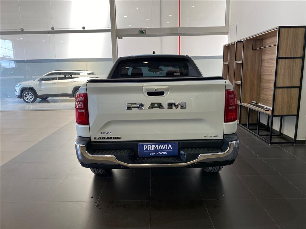 RAMPAGE 2.0 TURBO DIESEL LARAMIE 4X4 AUTOMÁTICO