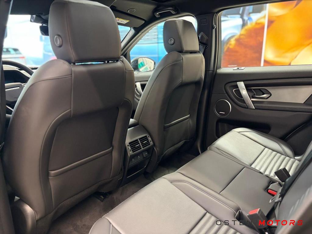 Land Rover-DISCOVERY SPORT-2.0 P250 TURBO FLEX R-DYNAMIC SE AUTOMÁTICO