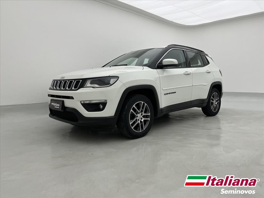 COMPASS 2.0 16V FLEX SPORT AUTOMÁTICO
