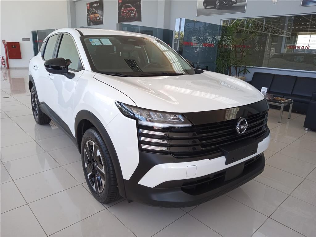 KICKS 1.0 TURBO FLEX SENSE DCT2