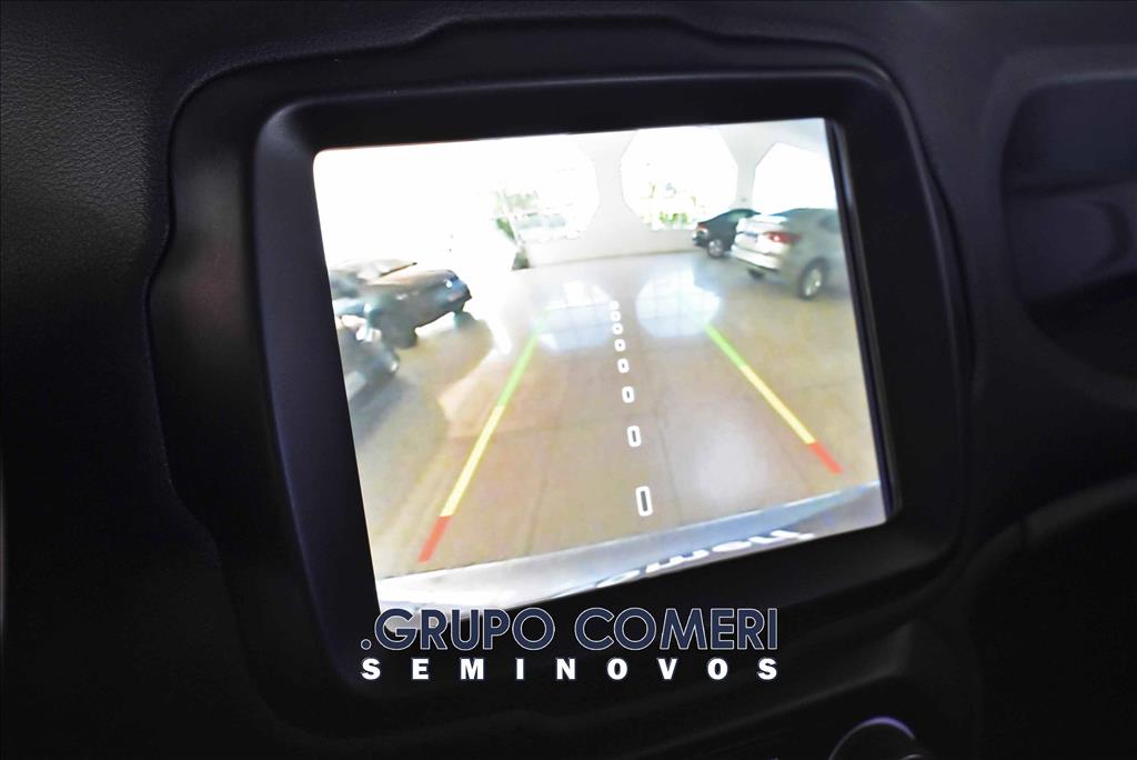 RENEGADE 1.8 16V FLEX LONGITUDE 4P AUTOMÁTICO13