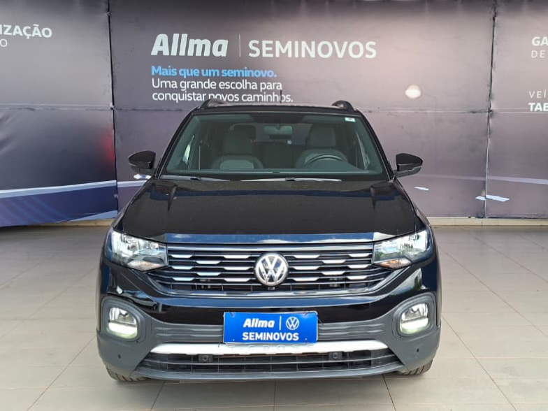 T-CROSS 1.0 200 TSI TOTAL FLEX COMFORTLINE AUTOMÁTICO1