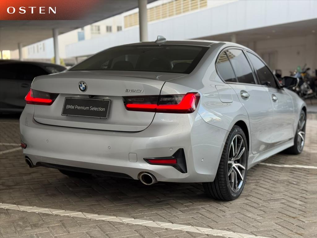 BMW-320i-2.0 16V TURBO GASOLINA SPORT AUTOMÁTICO