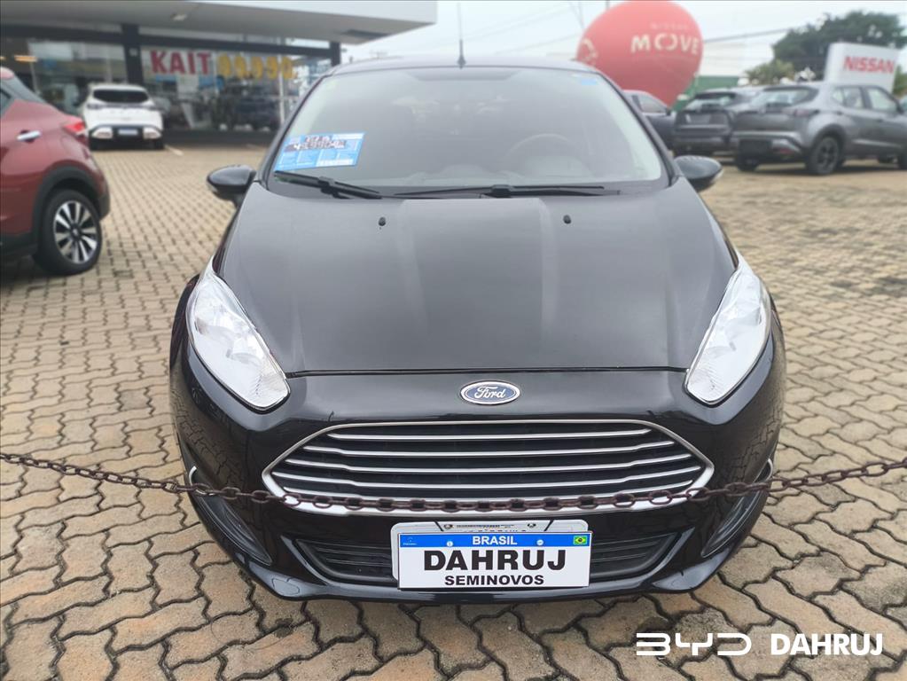 FIESTA 1.6 SE HATCH 16V FLEX 4P MANUAL1