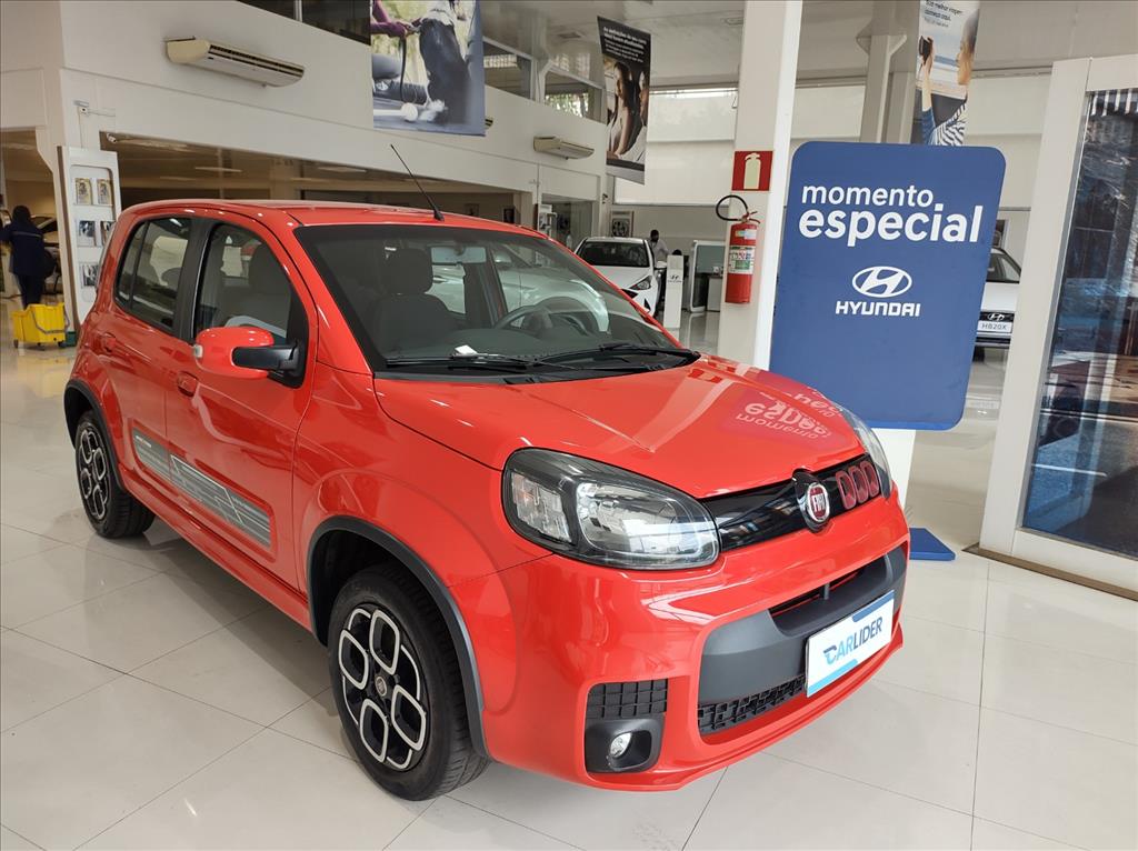 UNO 1.4 EVO SPORTING 8V FLEX 4P MANUAL UNO 1.4 EVO SPORTING 8V FLEX 4P MANUAL