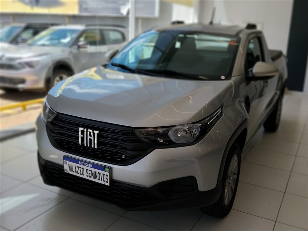 STRADA 1.3 FIREFLY FLEX FREEDOM CS MANUAL