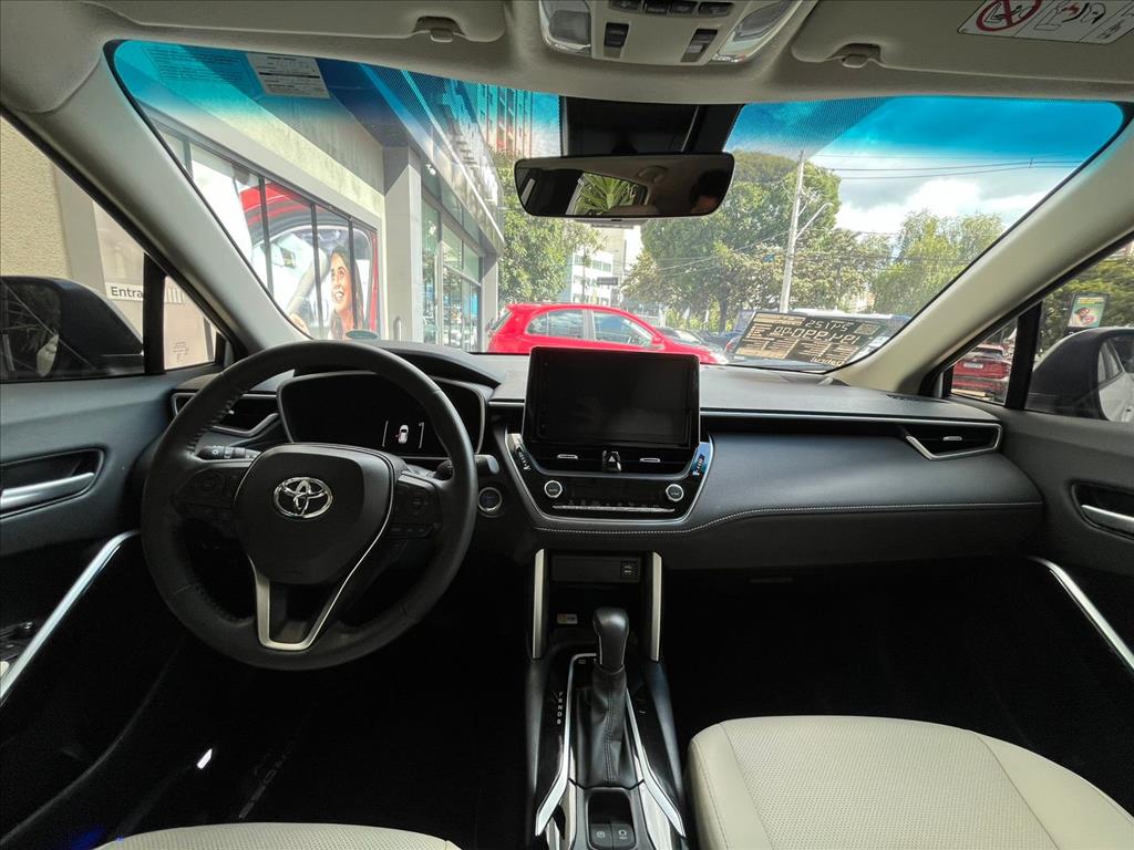 COROLLA CROSS 1.8 VVT-I HYBRID FLEX XRX CVT7