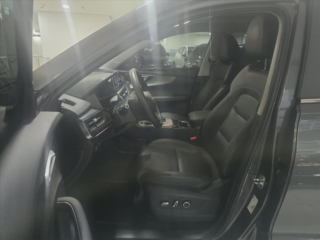 Caoa Chery-TIGGO 5X PRO-1.5 VVT TURBO iFLEX CVT