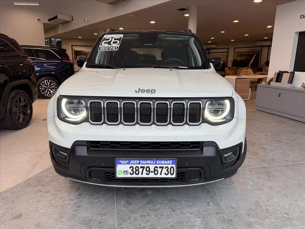 RENEGADE 1.3 T270 TURBO FLEX SAHARA AT67