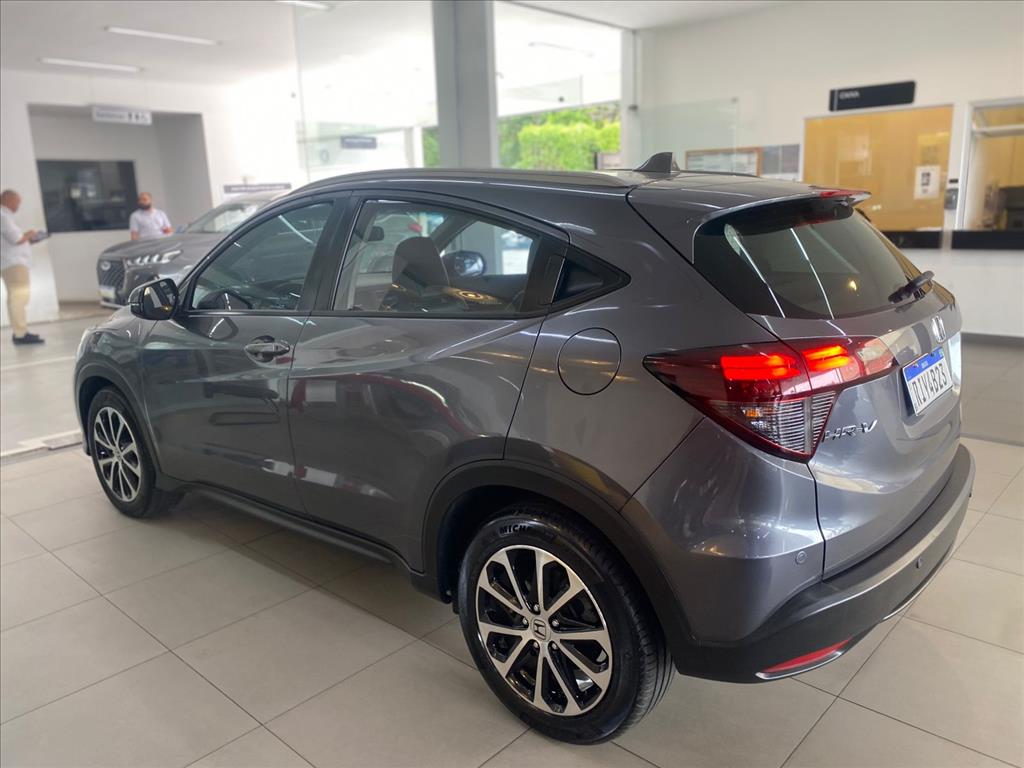 Honda-HR-V-1.8 16V FLEX EXL 4P AUTOMÁTICO