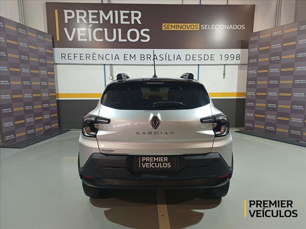 KARDIAN 1.0 TCE FLEX EVOLUTION EDC8