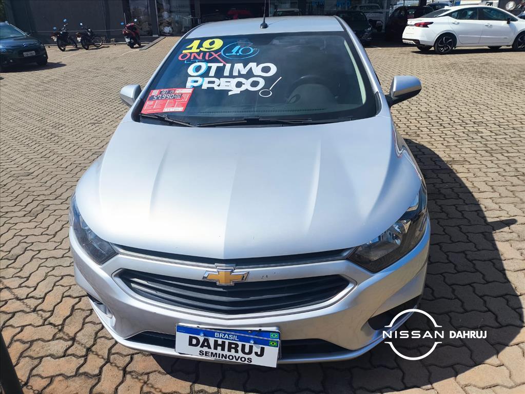 Chevrolet Onix 1.0 Mpfi LT 8V Flex 4P Manual - foto 2