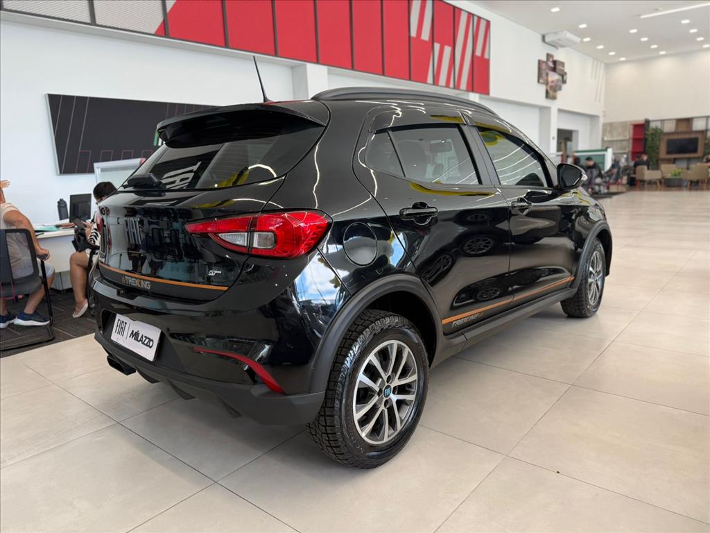 ARGO 1.3 FIREFLY FLEX TREKKING CVT3