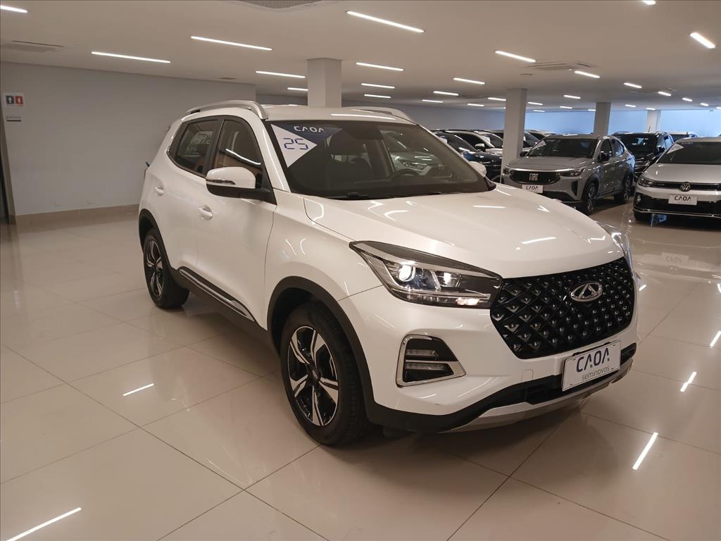 CAOA Chery-TIGGO 5x-1.5 VVT TURBO iFLEX SPORT CVT