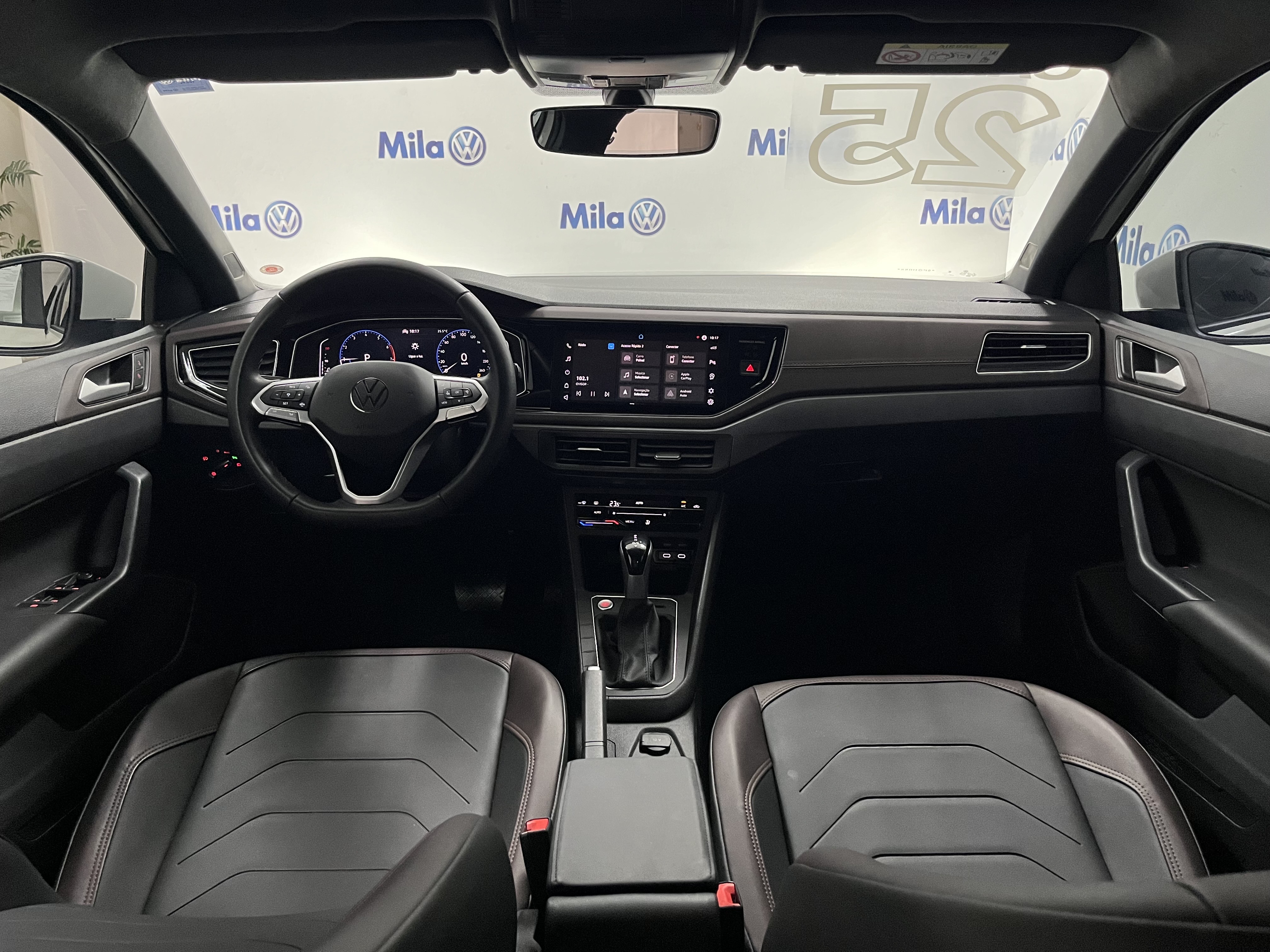 VIRTUS 1.0 200 TSI HIGHLINE AUTOMÁTICO9