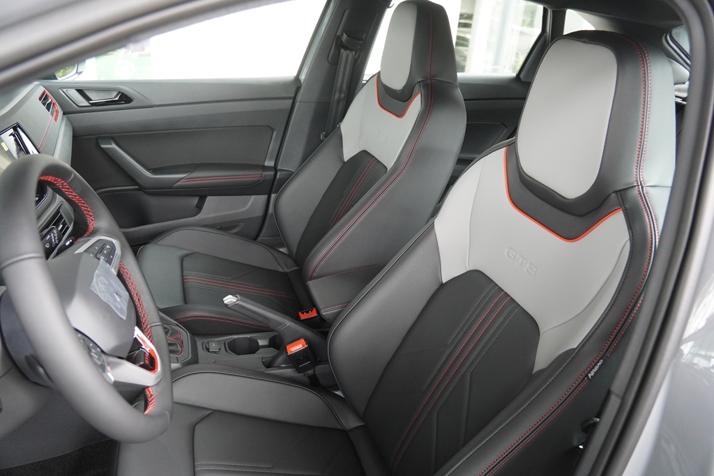 NIVUS 1.4 250 TSI TOTAL FLEX GTS AUTOMÁTICO8