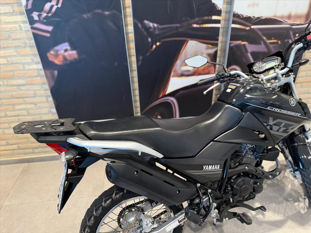 YAMAHA-XTZ-150 CROSSER S