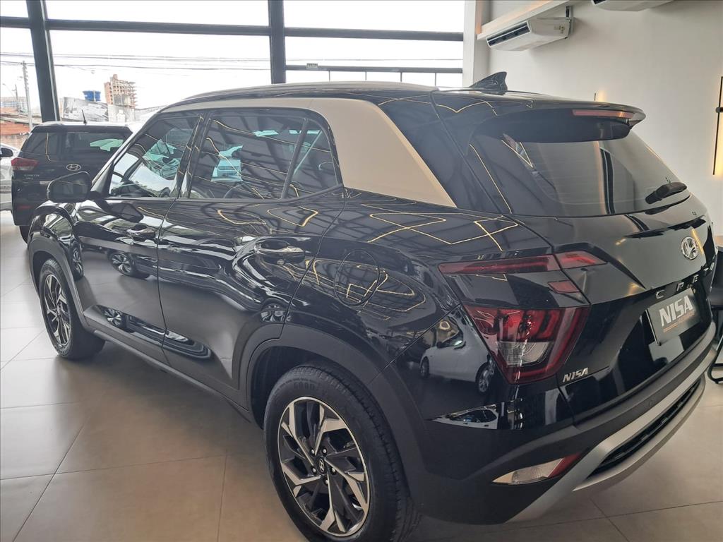 Hyundai-CRETA-1.0 TGDI FLEX LIMITED AUTOMÁTICO