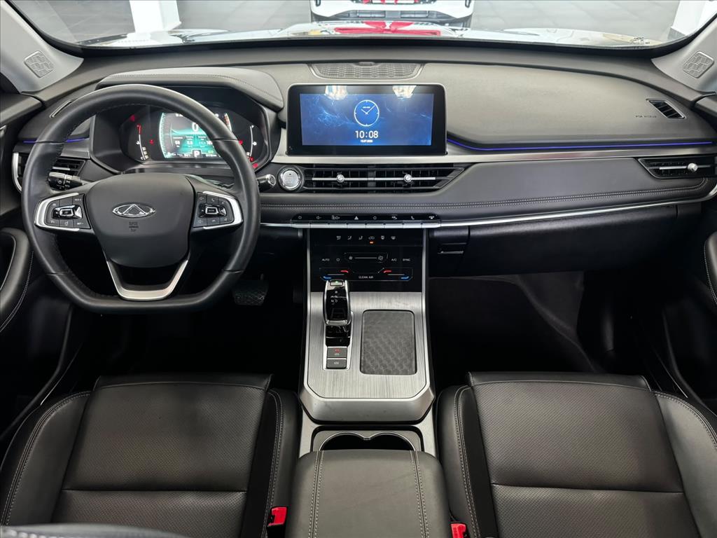 CAOA Chery-TIGGO 5X PRO-1.5 TCI FLEX HYBRID MAX DRIVE CVT