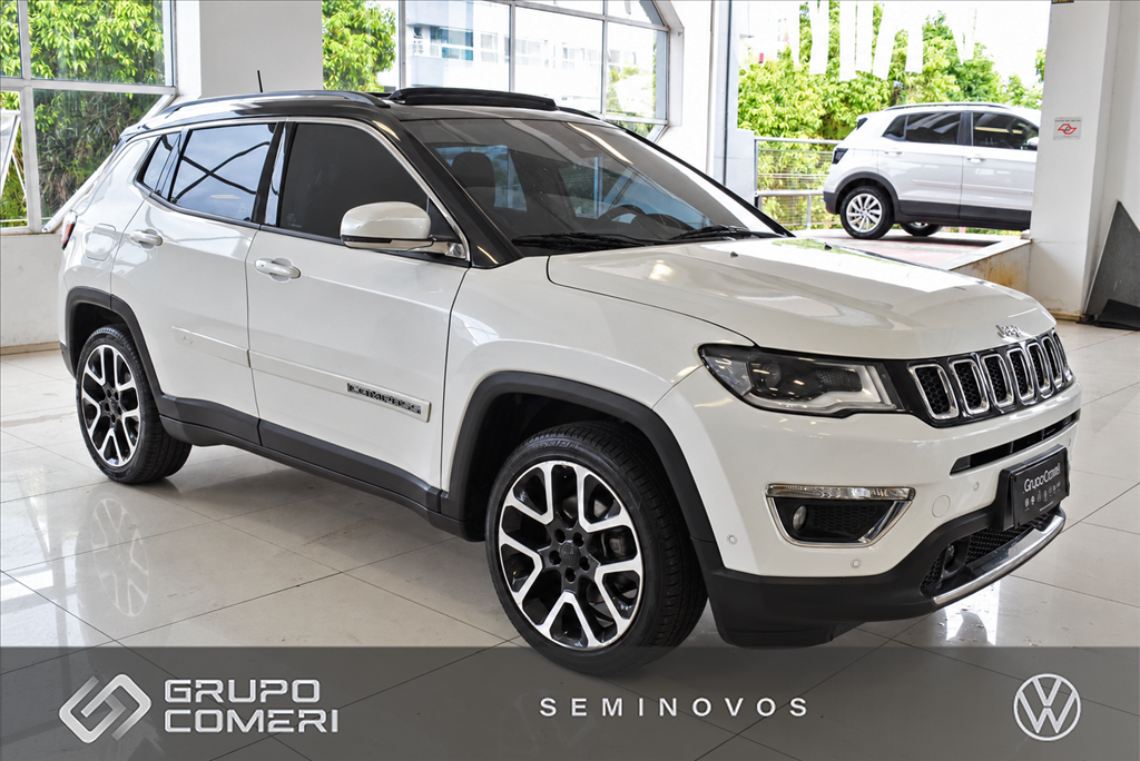 COMPASS 2.0 16V FLEX LIMITED AUTOMÁTICO0